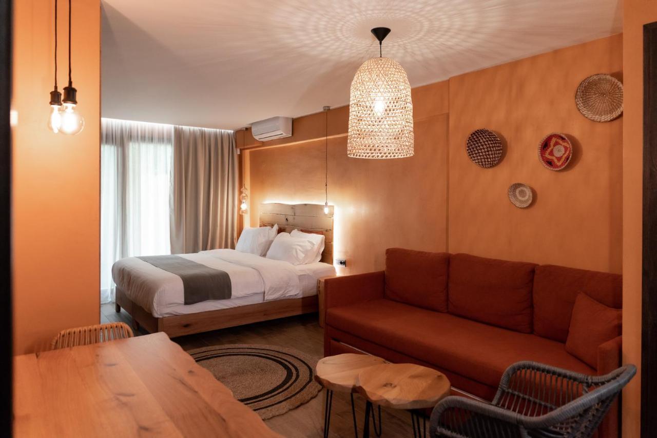 Minos By Agora Luxury Apartments In The Heart Of Heraklion Exterior foto